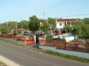 Отель Vivi Natura Agriturismo  Галли́поли